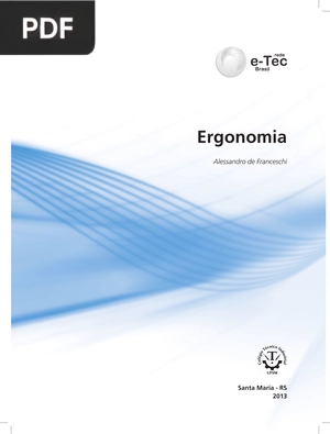 Ergonomia