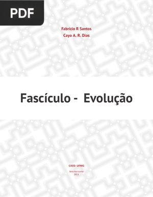 Fascículo - Evolução