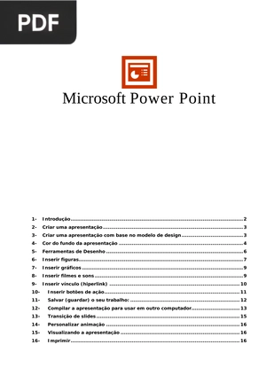 Microsoft Power Point