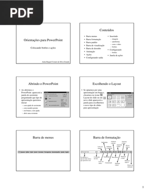 Orientações para PowerPoint (Artigo)