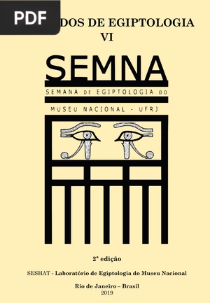 Semna: Estudos de Egiptologia VI