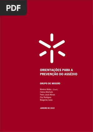 Orientações para a prevenção do assédio moral