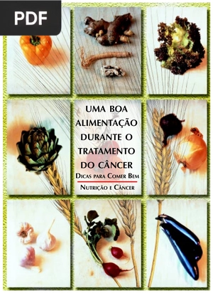 Uma boa alimentação durante o tratamento do câncer