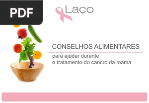Conselhos alimentares para ajudar durante o tratamento do cancro da mama (Apresentação)