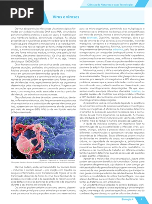 Vírus e viroses