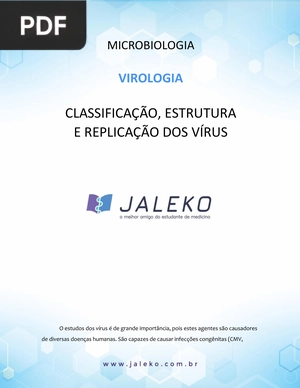 Classificação, estrutura e replicação dos vírus