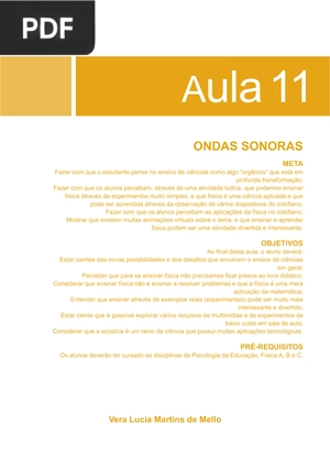 Ondas Sonoras