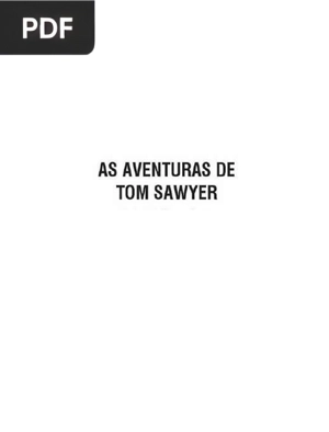 As Aventuras de Tom Sawyer