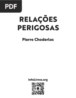 As Ligações Perigosas