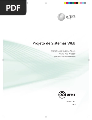 Projeto de Sistemas WEB