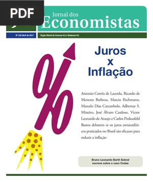 Juros x Inflação