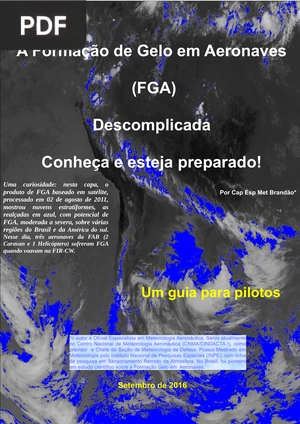 A Formação de Gelo em Aeronaves