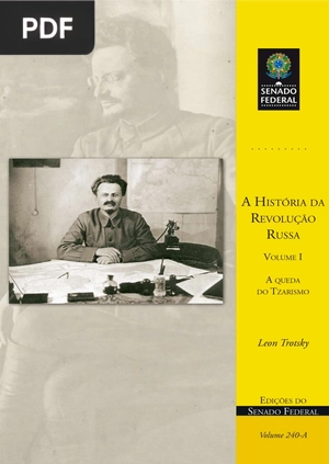 A História da Revolução Russa