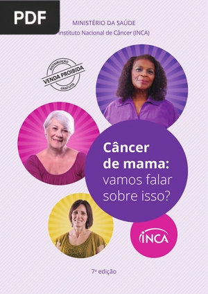 Câncer de mama: vamos falar sobre isso?