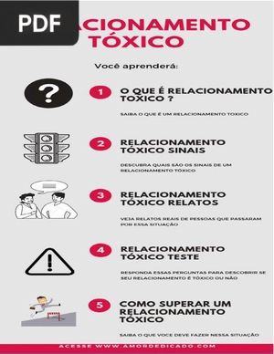 Relacionamento tóxico