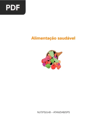 Alimentação saudável