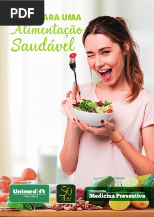 Dicas para uma Alimentação Saudável