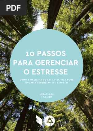 10 passos para gerenciar o estresse
