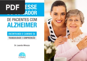 O estresse do cuidador de pacientes com alzheimer