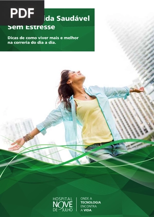 Guia da Vida Saudável Sem Estresse