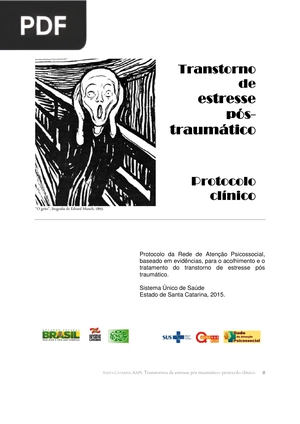 Transtorno de estresse póstraumático