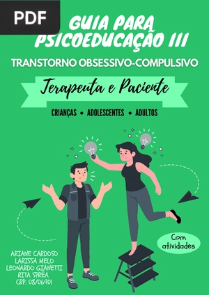 Transtorno Obssesivo Compulsivo