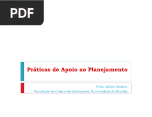 Benchmarking (Apresentação)