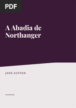 A Abadia de Northanger