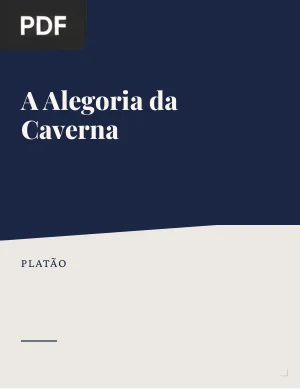 A Alegoria da Caverna