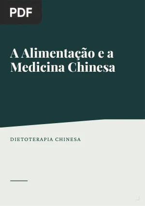 A Alimentação e a Medicina Chinesa