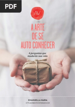 A arte de se auto conhecer