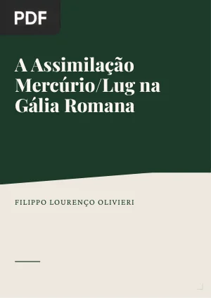 A Assimilação Mercúrio/Lug na Gália Romana
