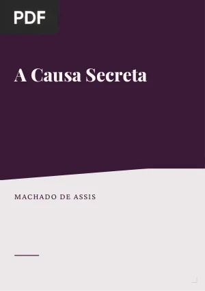 A Causa Secreta