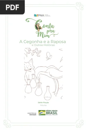 A Cegonha e a Raposa e Outras Histórias: Conta pra Mim