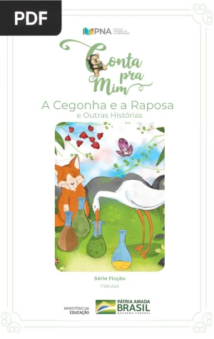 A Cegonha e a Raposa e Outras Histórias