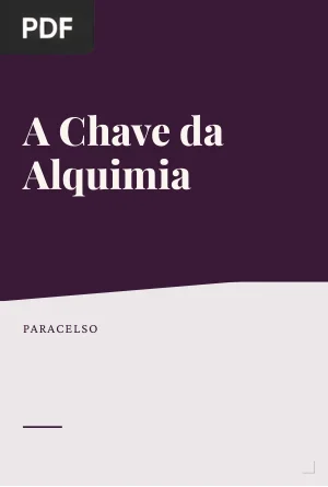 A Chave da Alquimia