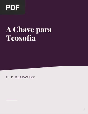 A Chave para Teosofia