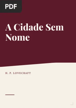 A Cidade Sem Nome