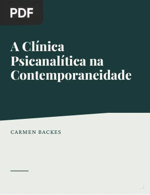 A Clínica Psicanalítica na Contemporaneidade