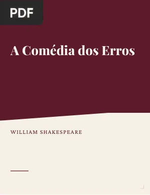 A Comédia dos Erros