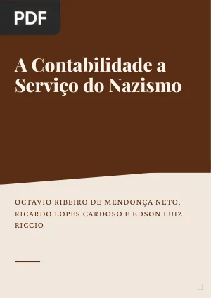 A Contabilidade a Serviço do Nazismo