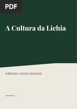 A Cultura da Lichia