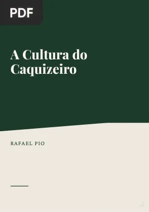 A Cultura do Caquizeiro