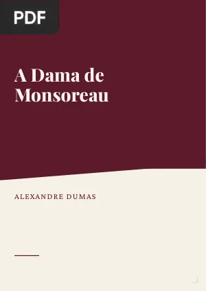 A Dama de Monsoreau