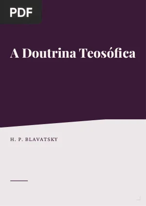 A doutrina teosófica