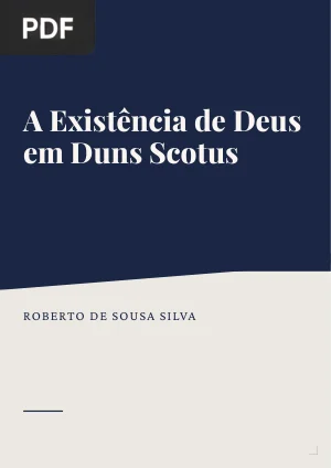 A Existência de Deus em Duns Scotus