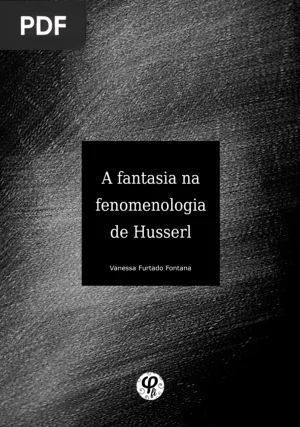 A fantasia na fenomenologia de Husserl