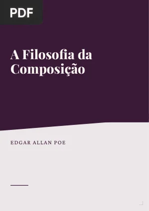 A Filosofia da Composição