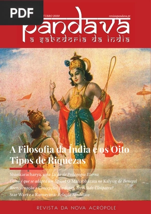 A Filosofia da Índia e os Oito Tipos de Riquezas