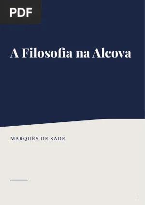 A Filosofia na Alcova